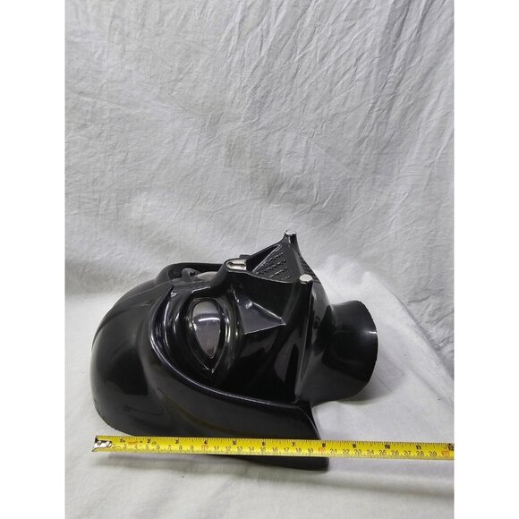 Star Wars Darth Vader Mask Helmet 2005 Rubies Costumes Vintage - Picture 16 of 16